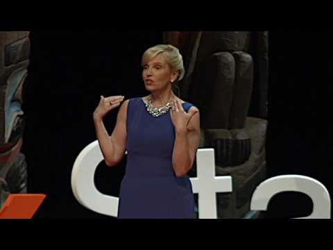 No Sex Marriage – Masturbation, Loneliness, Cheating And Shame | Maureen McGrath | TEDxStanleyPark