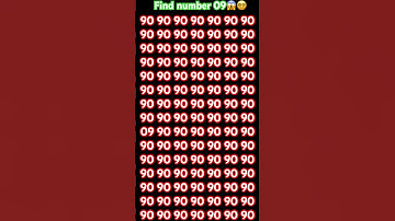 Find the odd number #oddpuzzle #maths #findtheoddnumber #challenge #quiz #iqtest #oddnumber