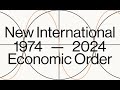 In 1974, the Third World united to transform the world order. What did they achieve?