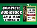 As A Man Thinketh Full Audiobook + Free Kindle /PDF Download ❤️❤️❤️