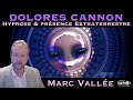  dolores cannon  hypnose et prsence extraterrestre  avec marc valle