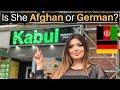 Is She Afghan or German? (THIRD CULTURE KID)