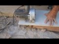 Como fazer o recorte da cerâmica no local do ralo