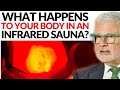 This is what happens to your body in an infrared sauna  dr steven gundry