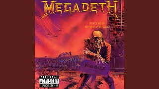 Video thumbnail of "Megadeth - Peace Sells (2004 Remaster)"