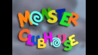 Monster Clubhouse - The Alphabet Song