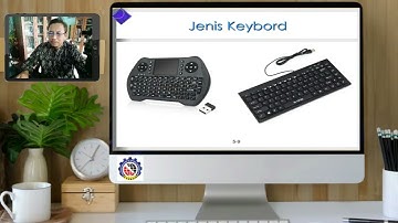 PENGANTAR TEKNOLOGI INFORMASI || Alat Input Output 1