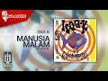 Iwa K - Manusia Malam (Official Karaoke Video) | No Vocal