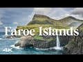 The faroe islands a spectacular journey by drone