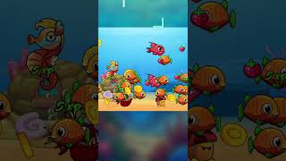 INSANE AQUARIUM: Aqua Chaos - Fish Aquarium Land - #Insaniquarium mobile game for iOS and Android screenshot 2