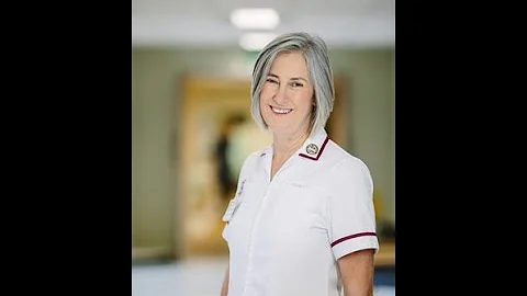 NHS UHMB: Profile - Heather Bruce, Freedom to Spea...