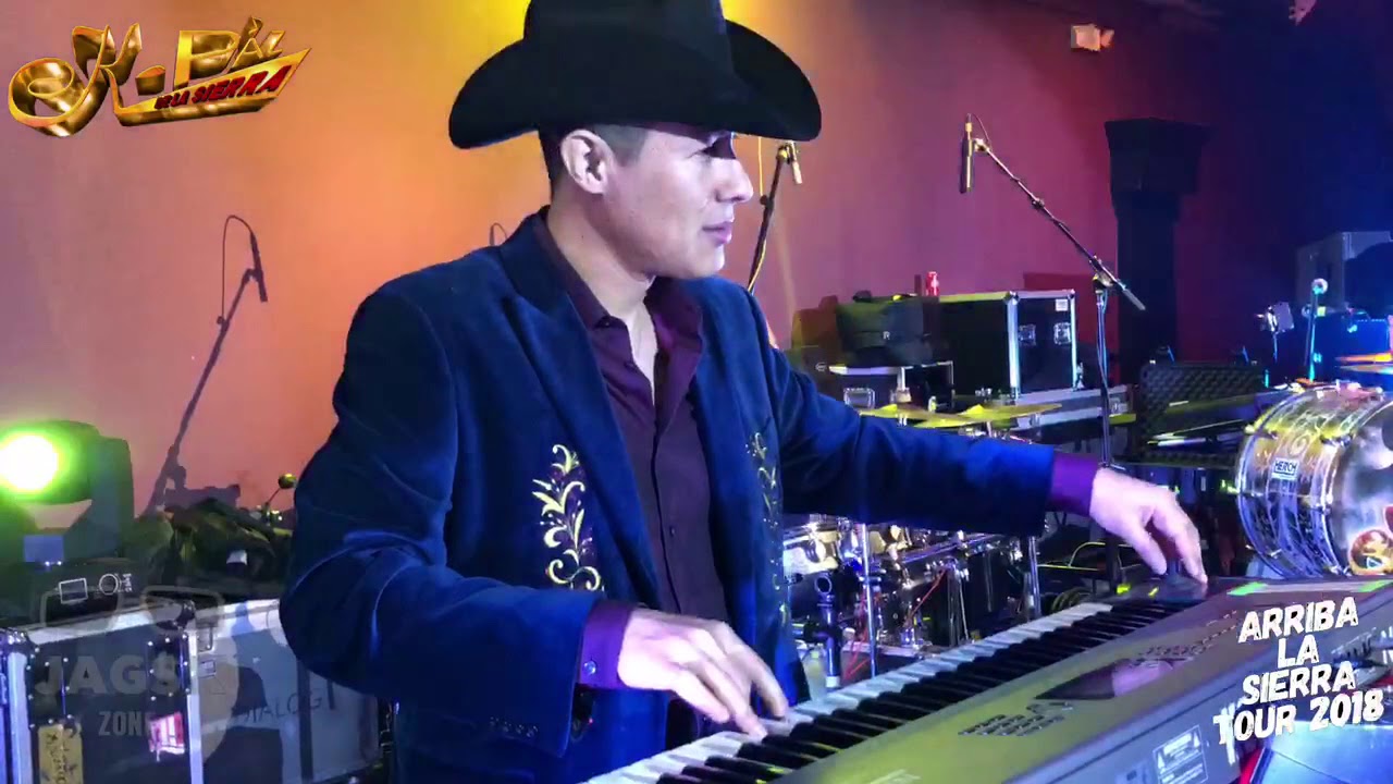 Volvere por Kpaz De La Sierra Tour Arriba la Sierra 2018 desde