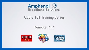 Remote PHY and Why it is Needed