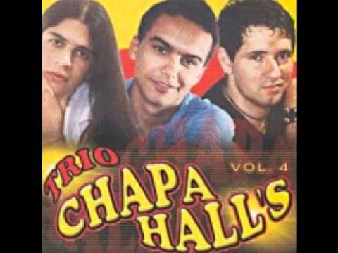 Trio Chapahalls - Pra rebolar