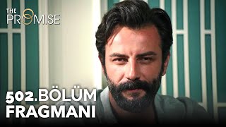 Yemin 502. Bölüm Fragmanı | The Promise Season 4 Episode 502 Promo