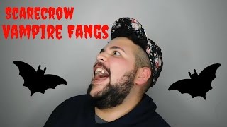 How To Apply : Vampire Fangs By Scarecrow | Gay Chicken Nuggets How To Apply : Vampire Fangs By Scarecrow | Gay Chicken Nuggets