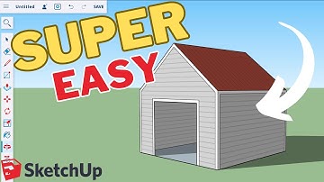 Sketchup voor absolute beginners