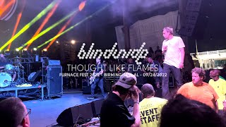 Blindside - Thought Like Flames (Live at Furnace Fest 2022, Birmingham, AL)