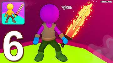 My Clone Army - Gameplay Walkthrough Part 6 - Stickman Clone Army Commander (iOS, Android)