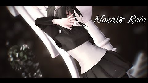 {MMD}  Mozaik Role