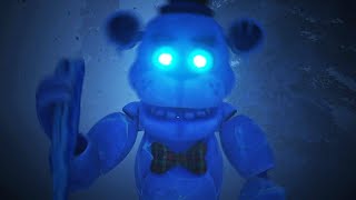 FREDDY FROSTBEAR HAS NEVER BEEN THIS TERRIFYING. | FNAF Cold Nights screenshot 5