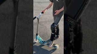 КАК ЛЕГКО СДЕЛАТЬ ВИП #трюкинасамокате #scootering