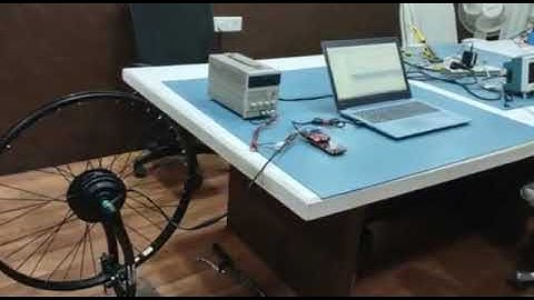embedded systems project demo motor control