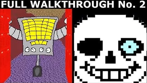 Cringeless Update - Sans