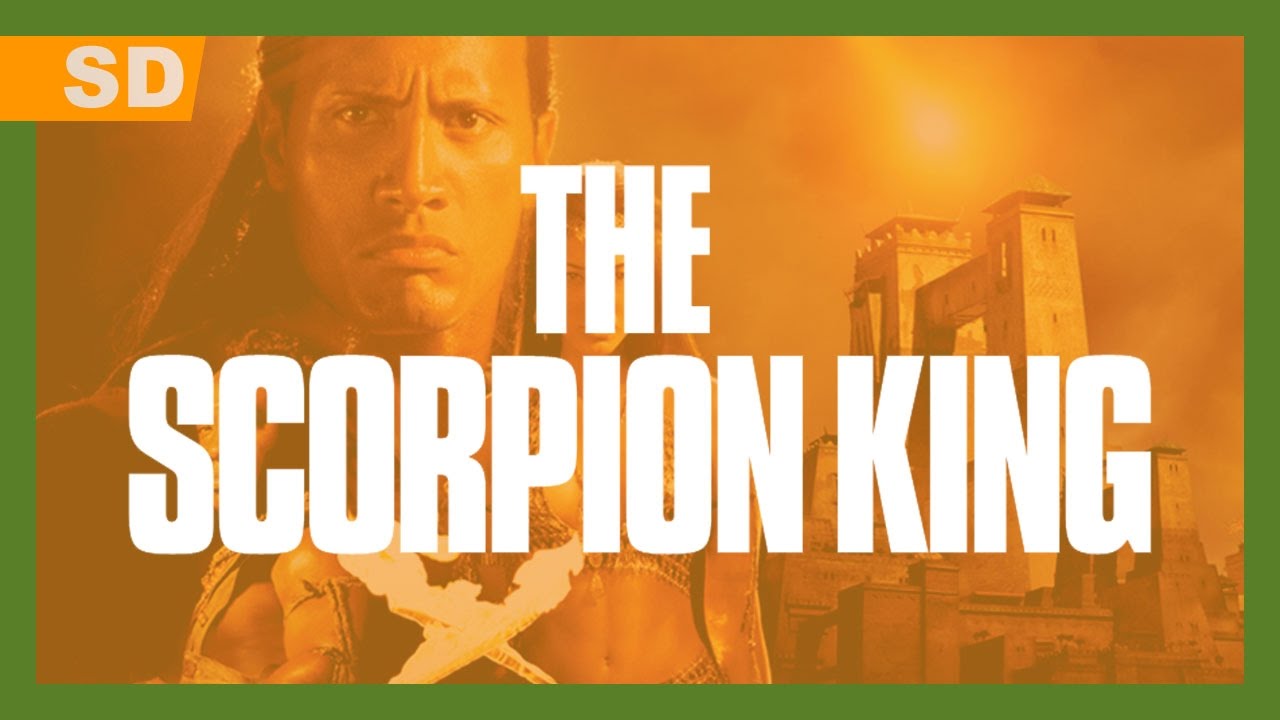 2002 The Scorpion King