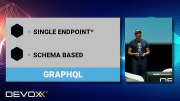 Moving beyond REST: GraphQL and Java - Pratik Patel