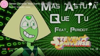 Video thumbnail of "LAS MEJORES CANCIONES DE STEVEN UNIVERSE"