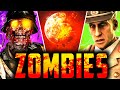 ZOMBIES SPEEDRUNS!! (New Map, Old Map, World Record) [Call of Duty: Black Ops 3 Zombies)