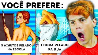 14 CHARADAS QUE VÃO TESTAR SUA INTELIGÊNCIA ☆ DESAFIO ☆