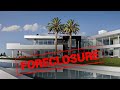 The One *FORECLOSURE* The Luxury Mansion No One Wants!