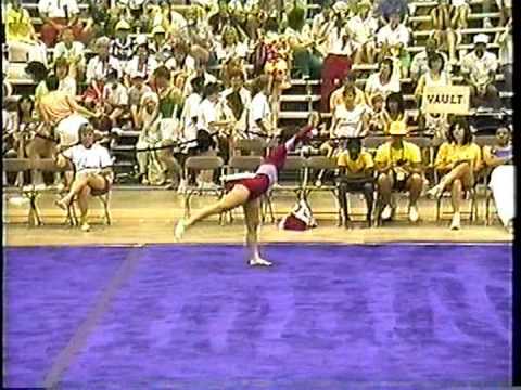 Kristine Johnson International Special Olympics Ga...