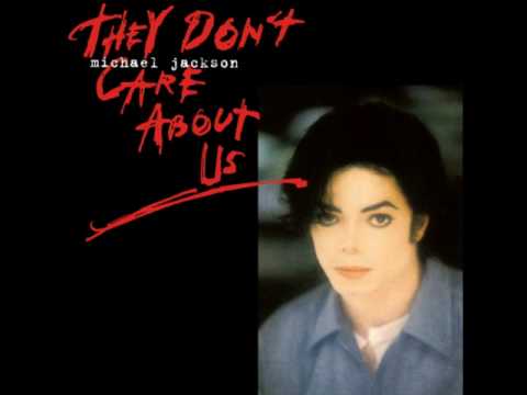 Michael Jackson (+) They Don't Care About Us (Karim's Dance Remix)