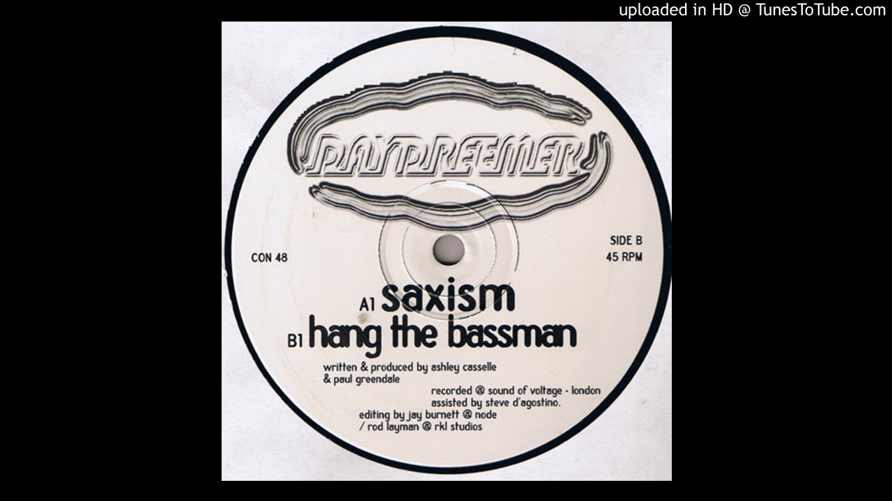 Daydreemer - Hang The Bassman [CON 48]