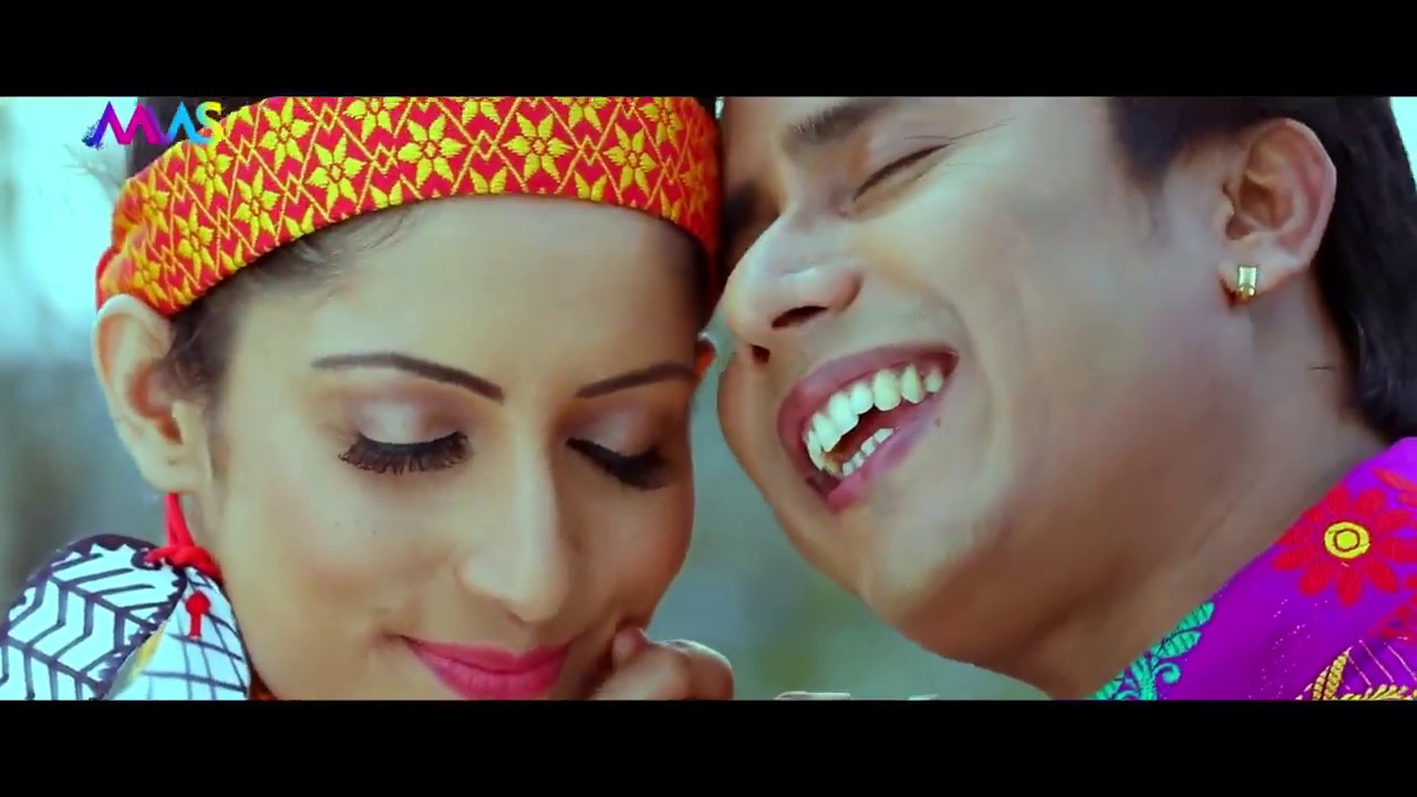 Nagani Suma  Montumoni Saikia  Full HD Video  Asom Music