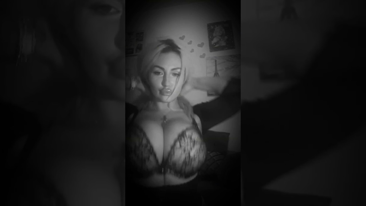 Can fake boobs bounce ? 800cc implants inkedbarbie #SHORTS 