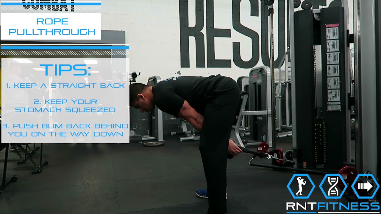 How To Maximise Your Rope Pull Through YouTube