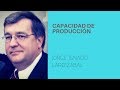 Capacidad de producción