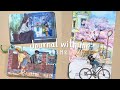 [ ASMR ] Landscape Scenery Collage | ASMR Relaxing Journal with me