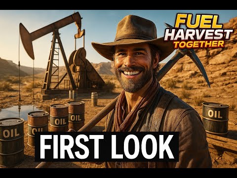 🔥 Fuel Harvest Together — Первый Взгляд 🔥 Игра, о которой заговорят!
