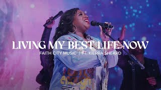 Faith City Music: Kierra Sheard