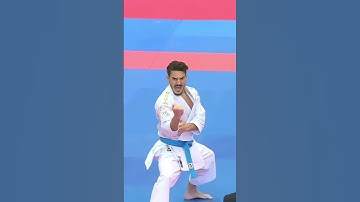 Kata Champion Damian Quintero #martialarts #viral #karate #fight #kata #pakistan