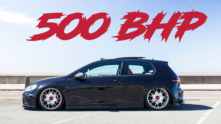 500HP VOLKSWAGEN REVO GOLF R | ...LOUD!!
