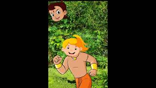 Match The Right Head Chhota Bheem