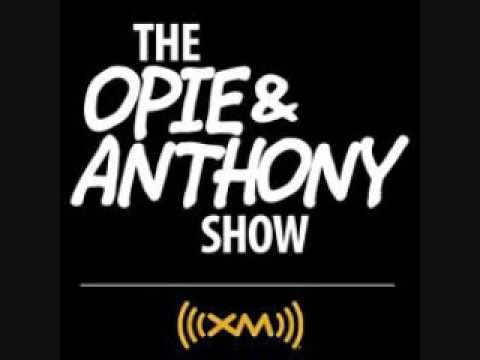 Opie and Anthony - Bobo Meets the Lingerie Footbal...