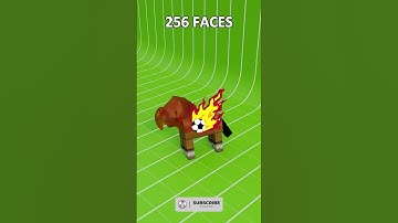 Cloth simulation in Minecraft🔥Horse #clothsimulation #blender #3d #minecraft #shorts  #roblox