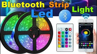 LED Strip Light Bluetooth APP duoCol Strip screenshot 2